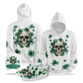Custom Hoodie Hat and Shoes Combo Offer Personalized Combo ZH-E027001-3